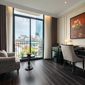 Twin Room Balcony
